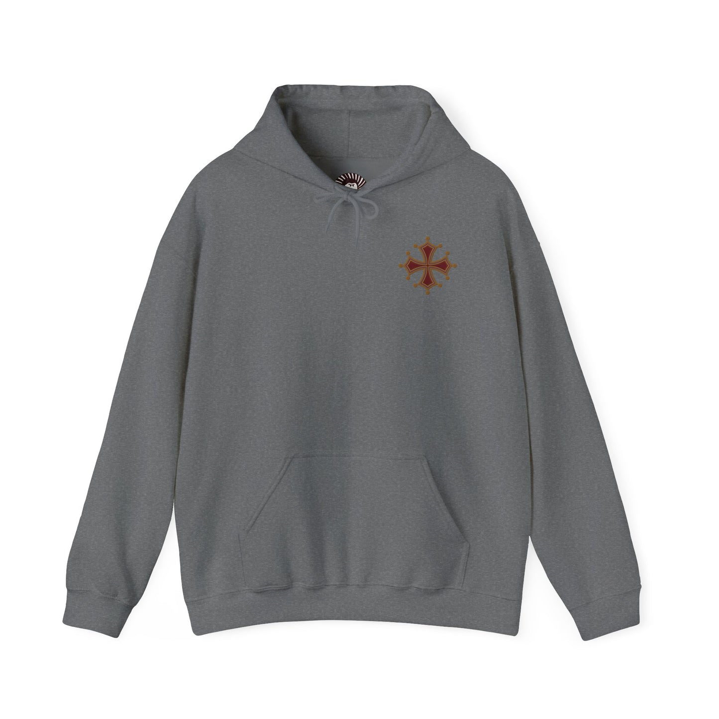 Aleczaender Hoodie