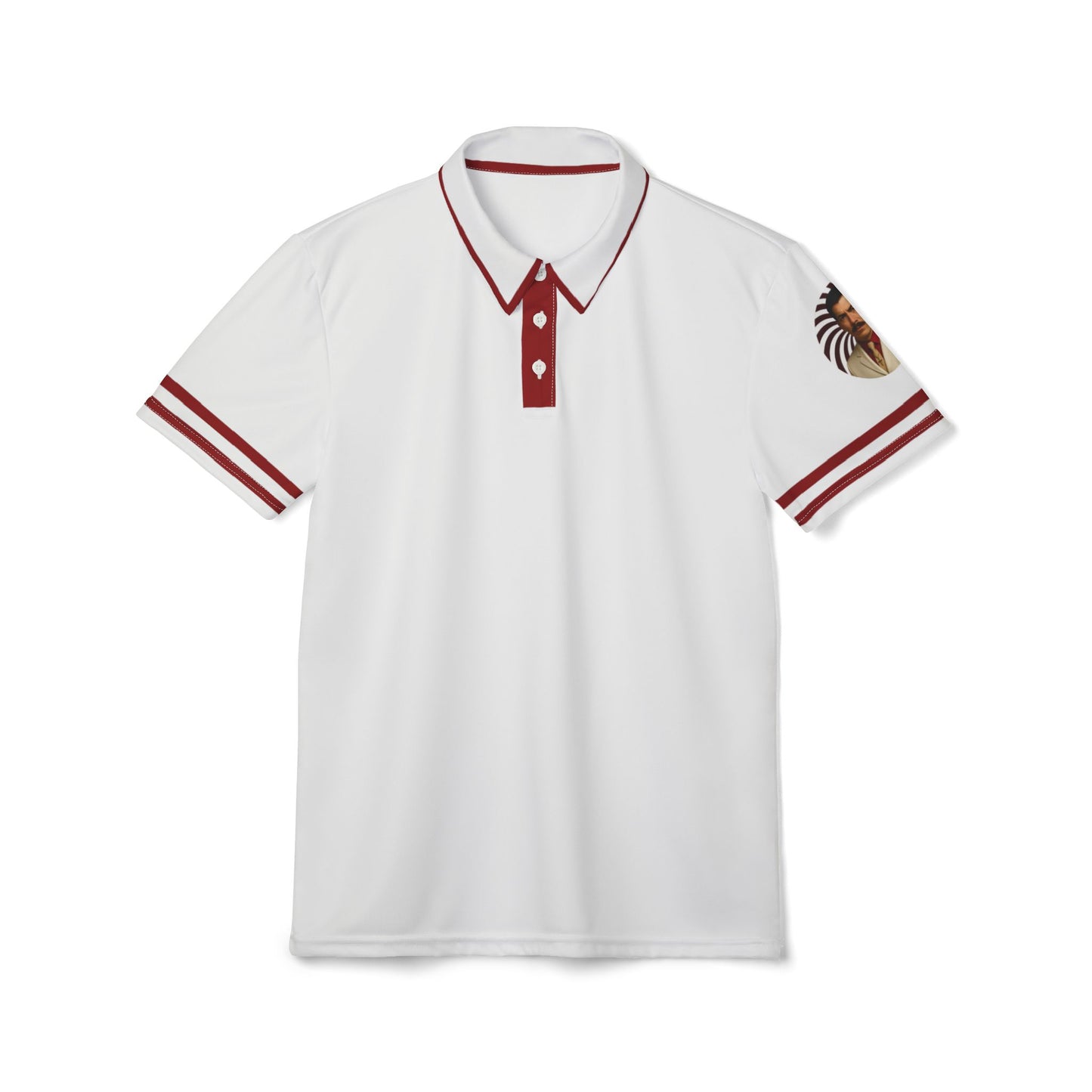 Zaenderist White Polo - LIMITED EDITION