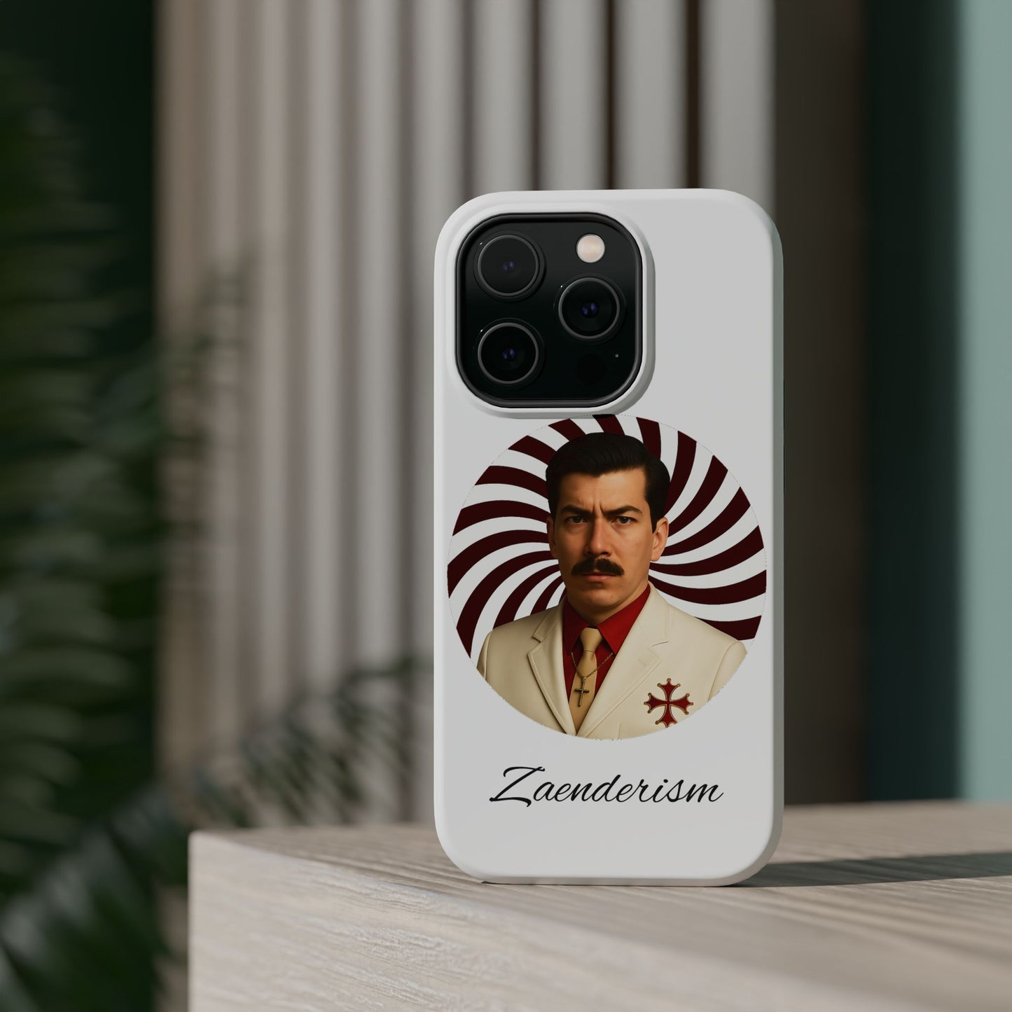 Aleczaender Iphone Case
