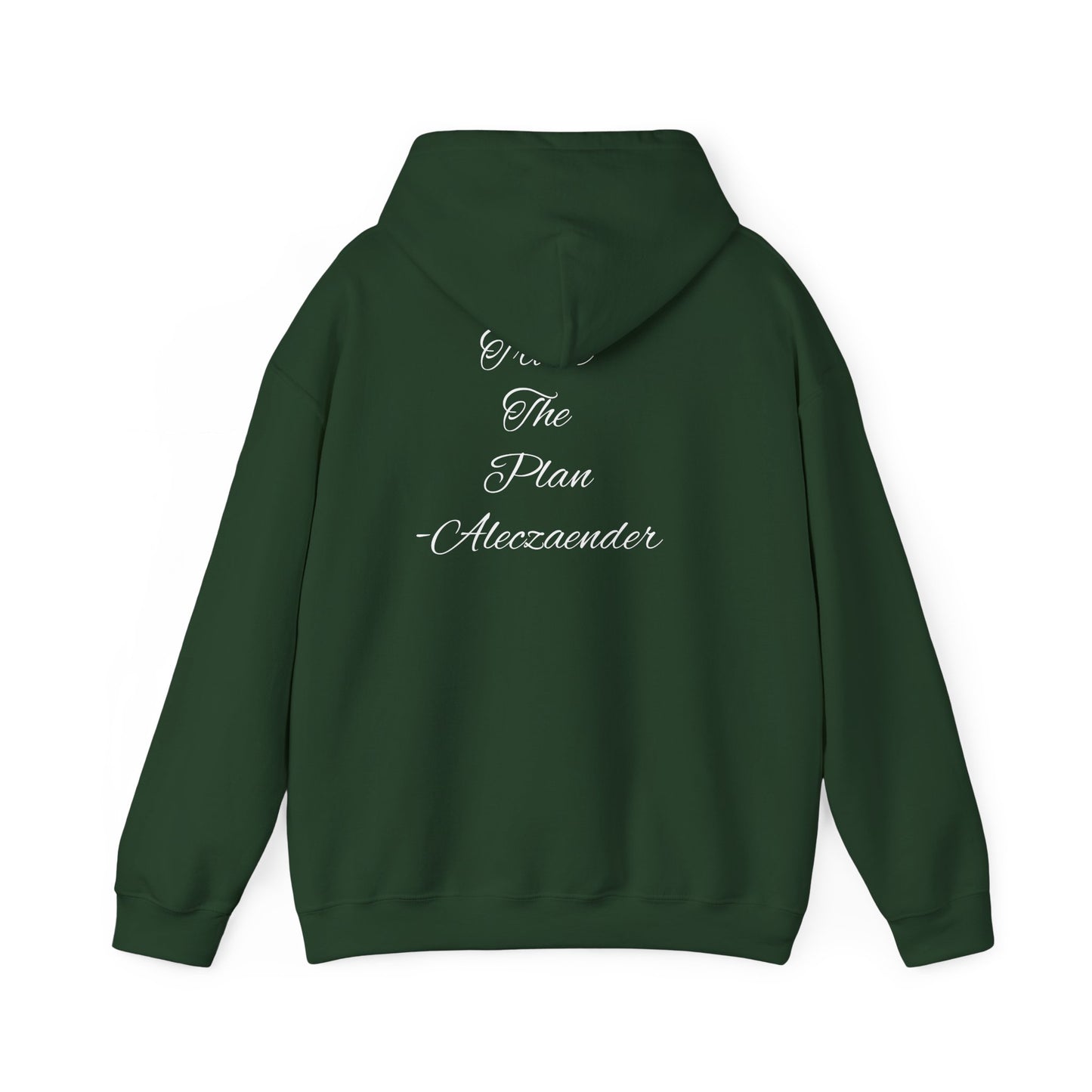 Aleczaender Hoodie