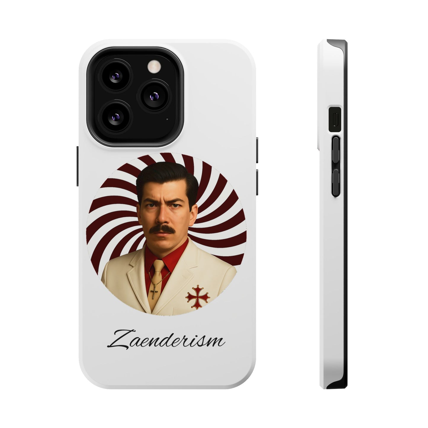 Aleczaender Iphone Case