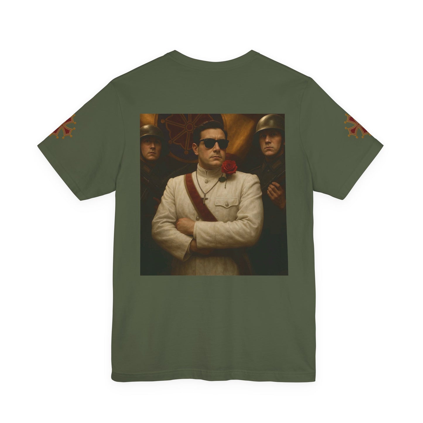 Loyalty is a Weapon Unisex Tee