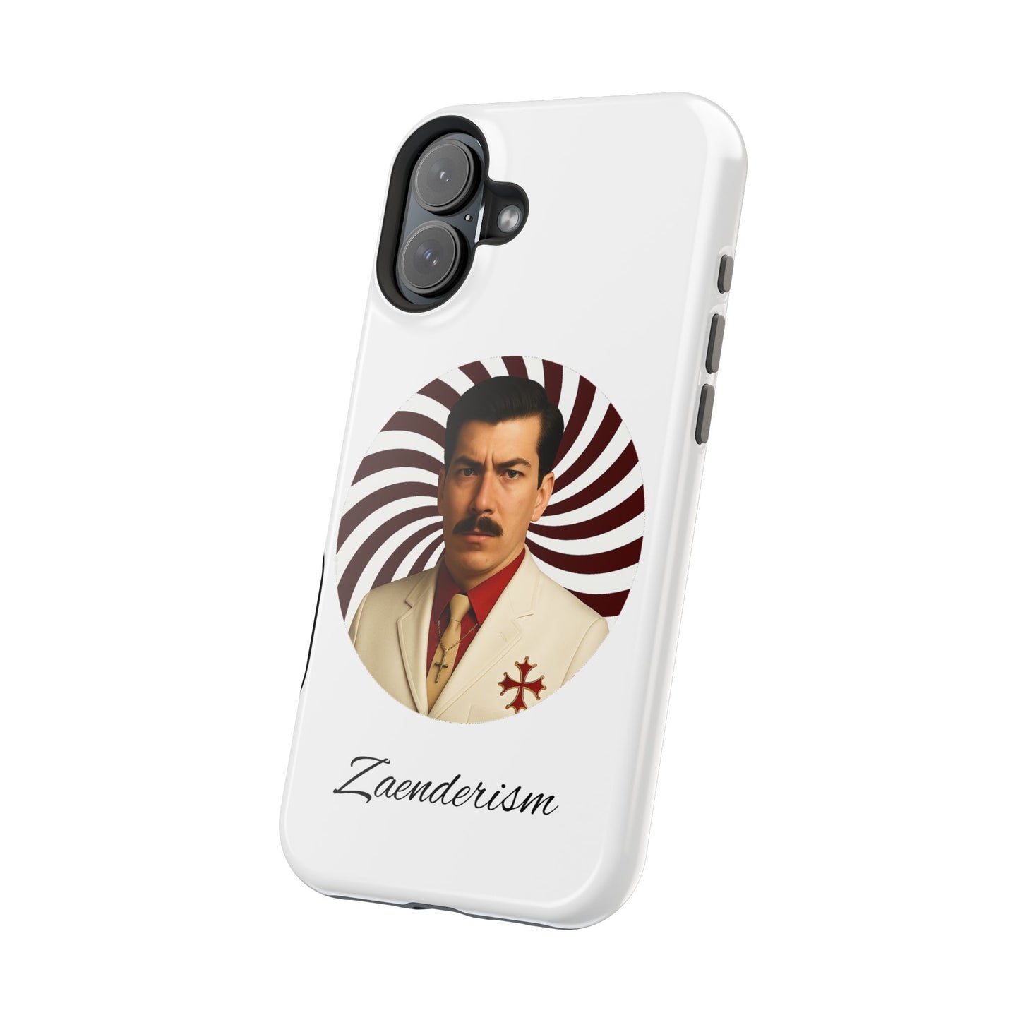 Aleczaender Iphone Case