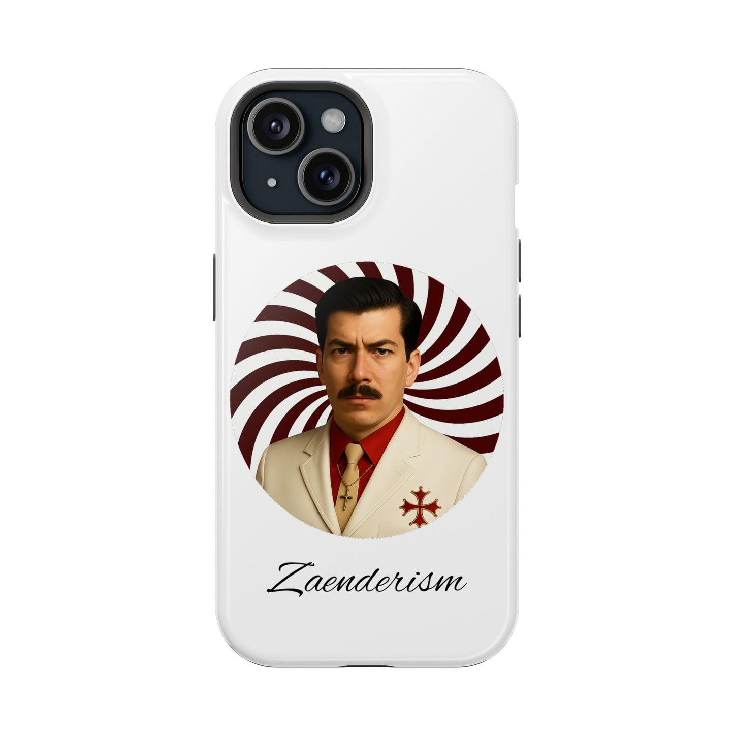 Aleczaender Iphone Case