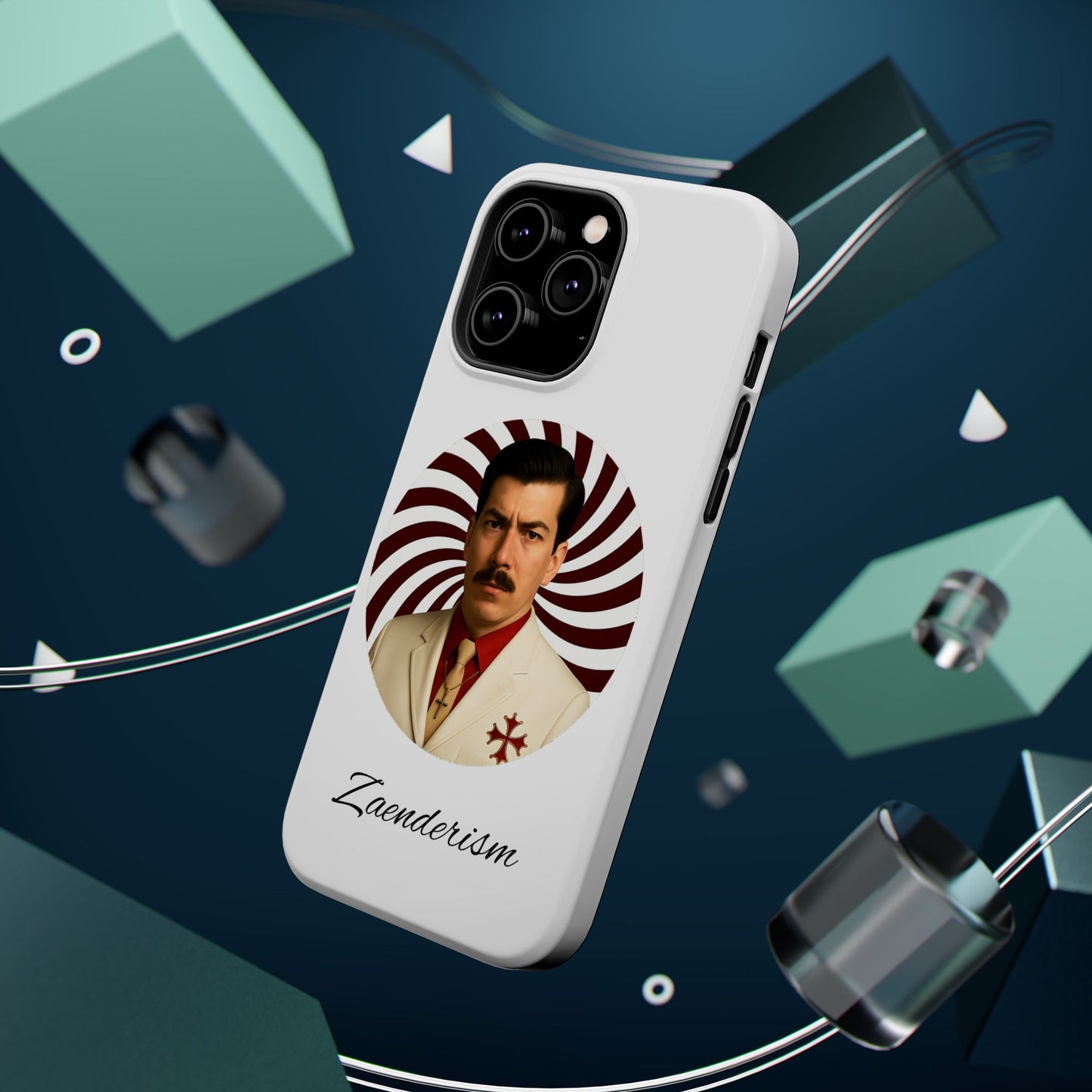 Aleczaender Iphone Case