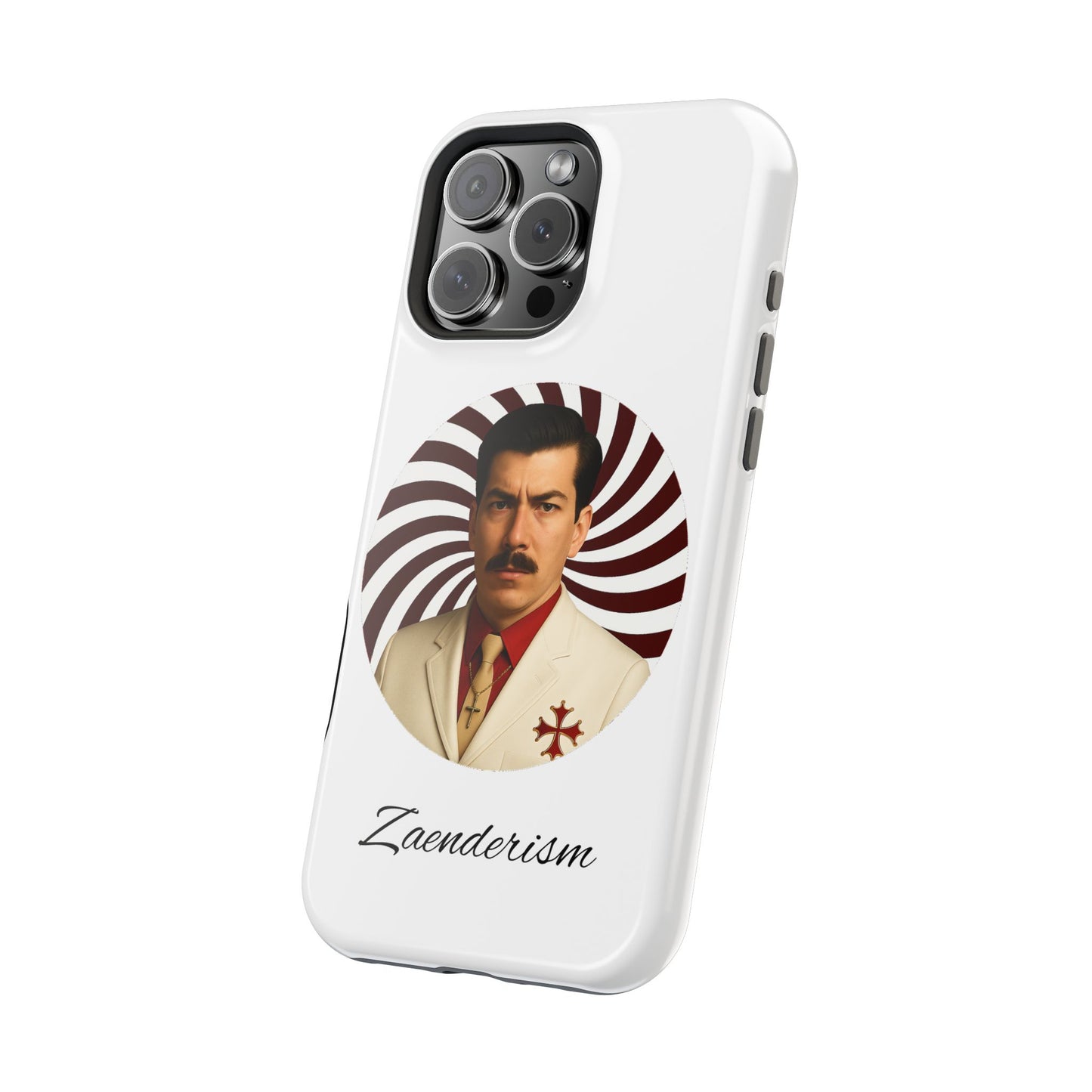 Aleczaender Iphone Case