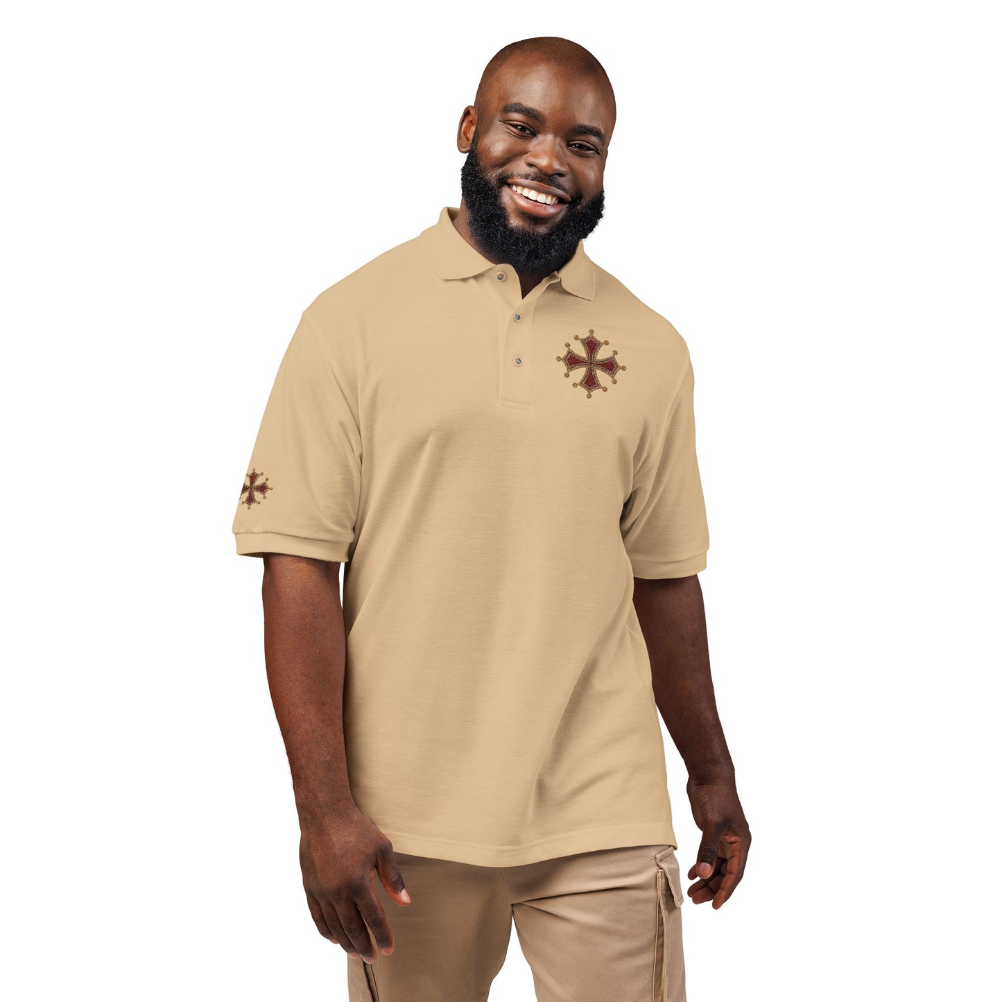Octavian Polo Shirt