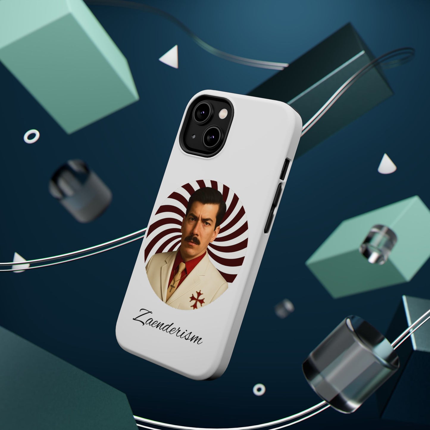 Aleczaender Iphone Case