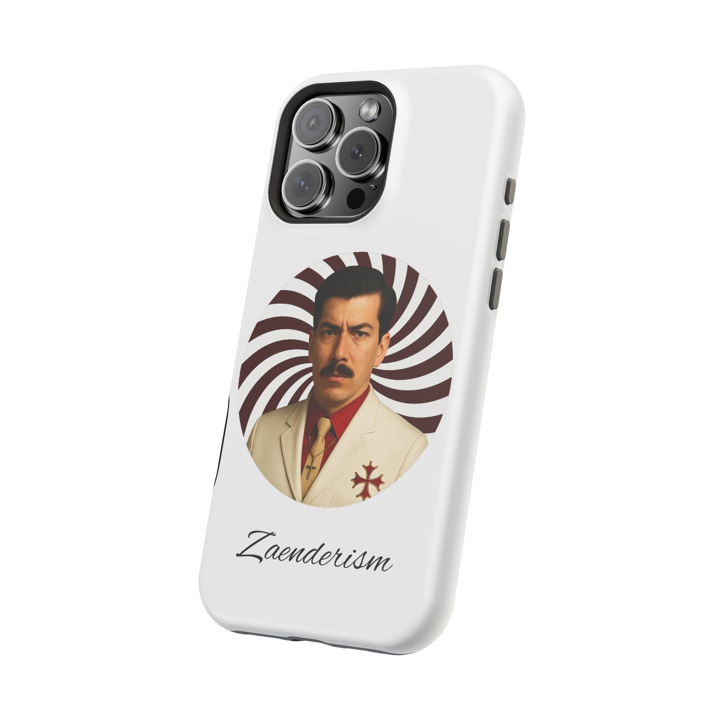 Aleczaender Iphone Case