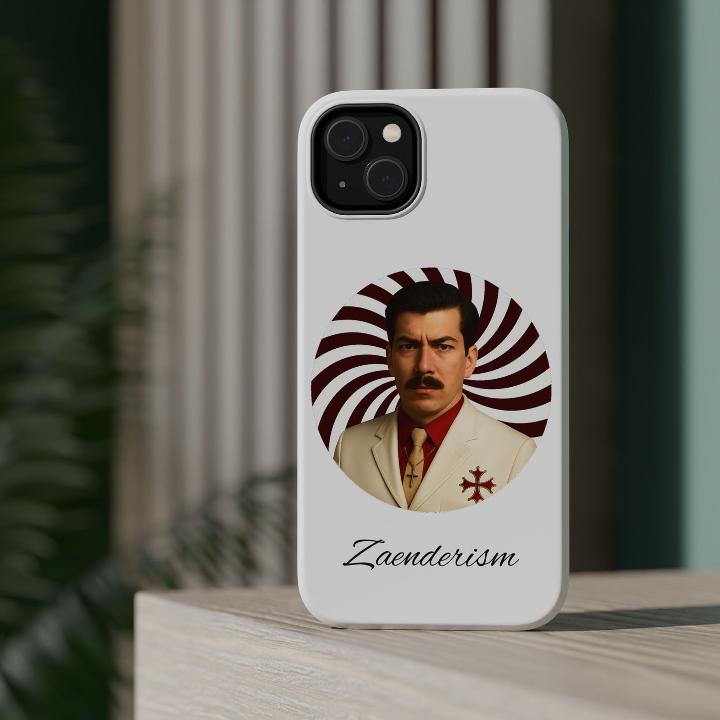 Aleczaender Iphone Case