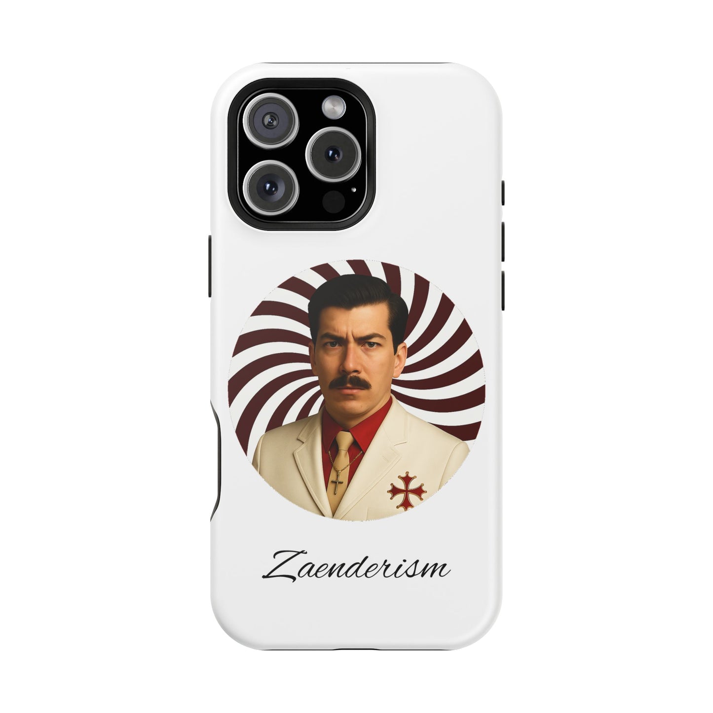 Aleczaender Iphone Case