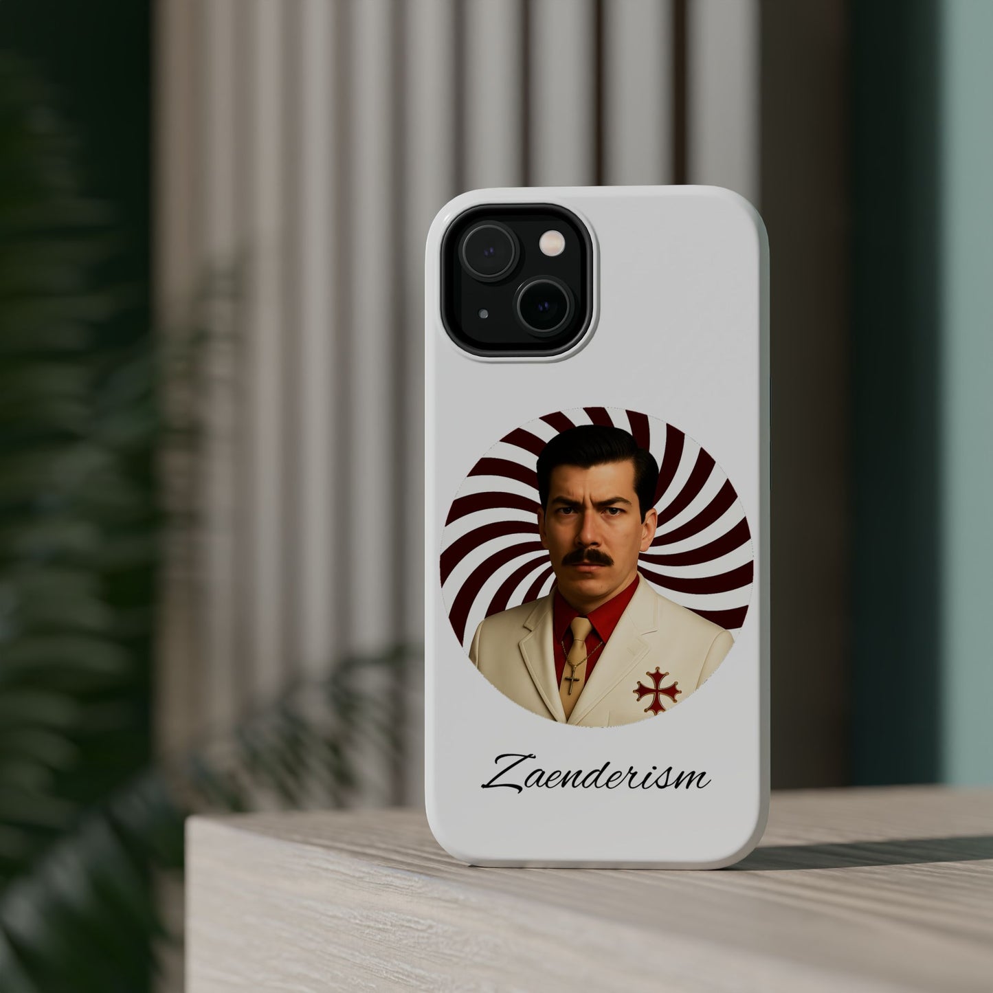 Aleczaender Iphone Case