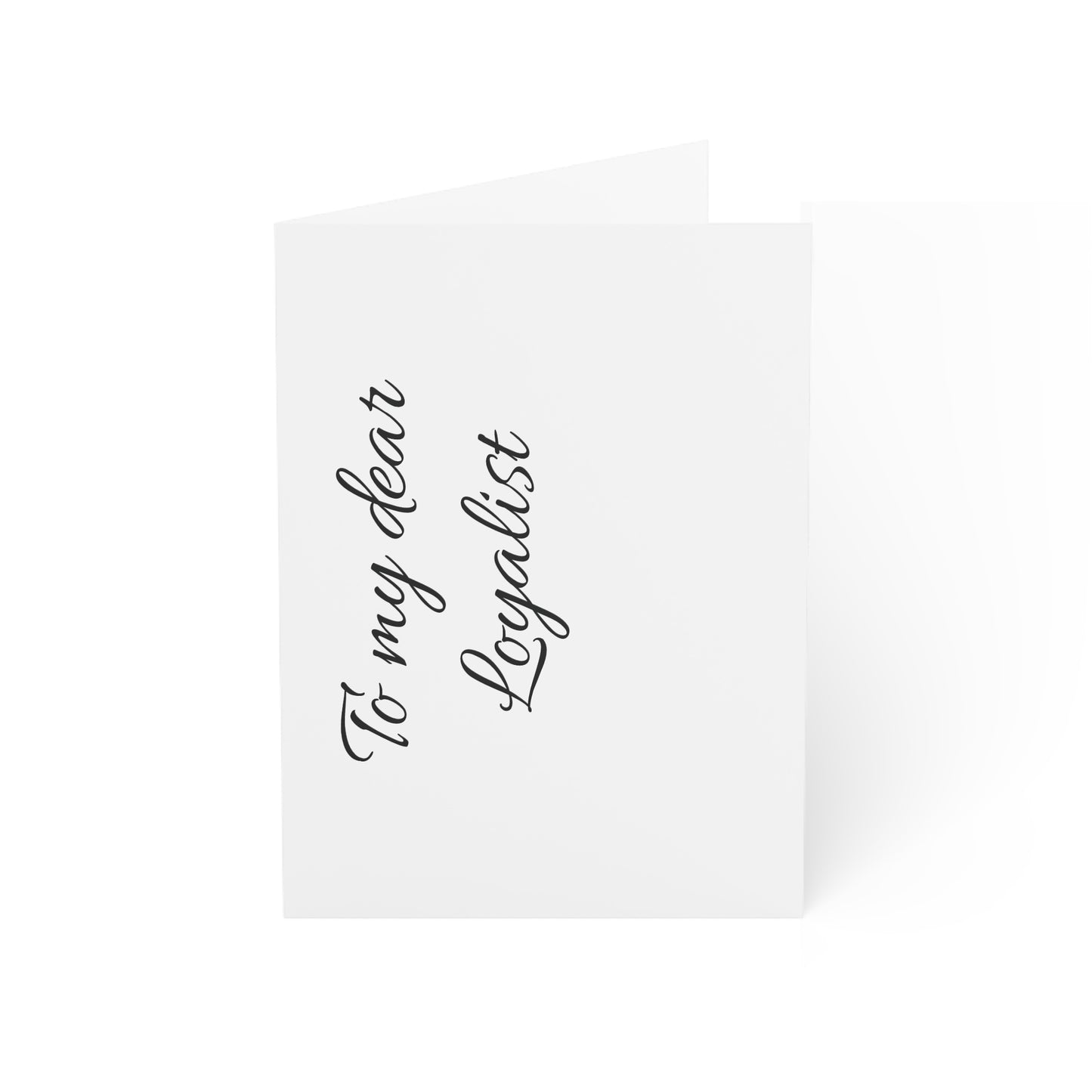 True Loyalist - Official Aleczaender Signature