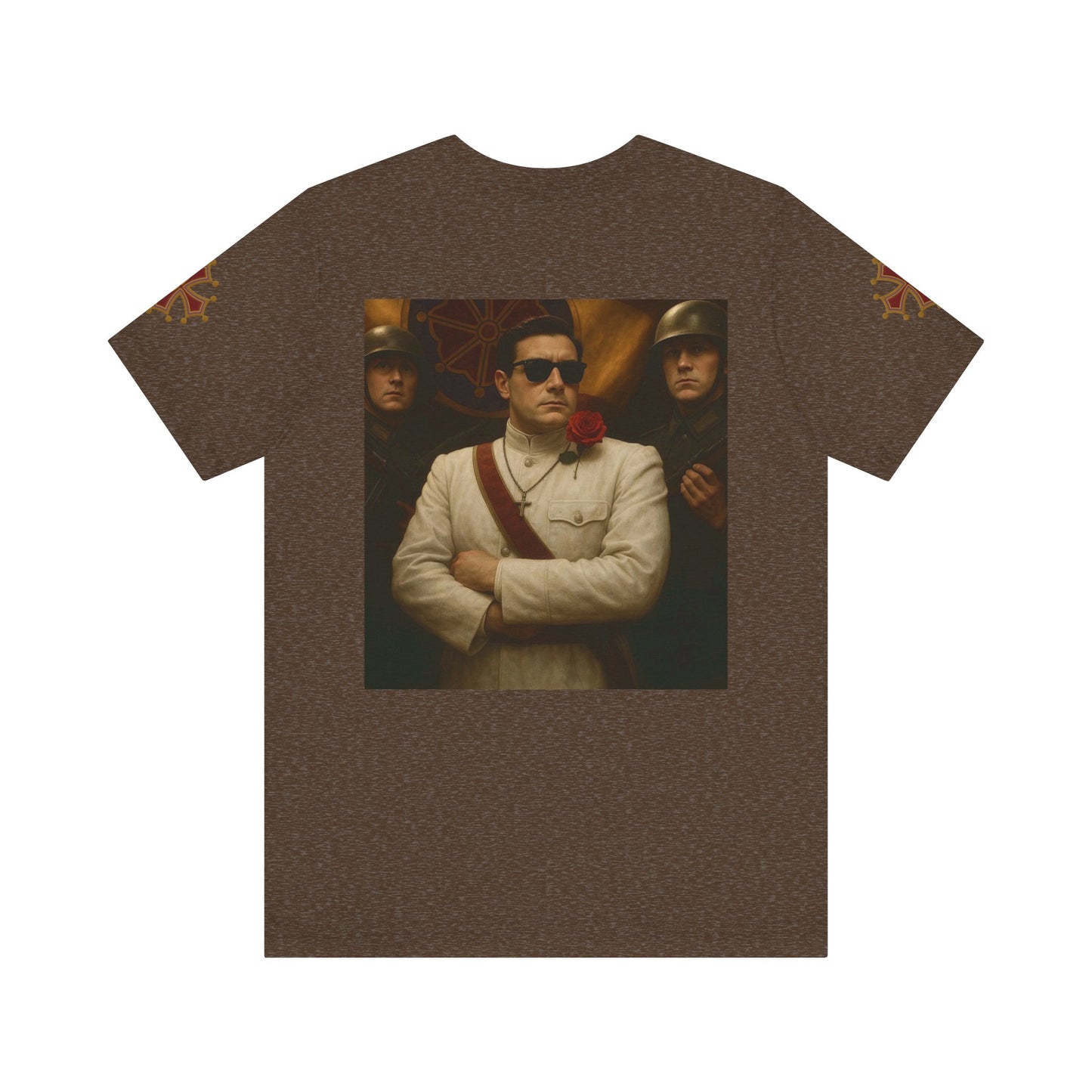 Loyalty is a Weapon Unisex Tee