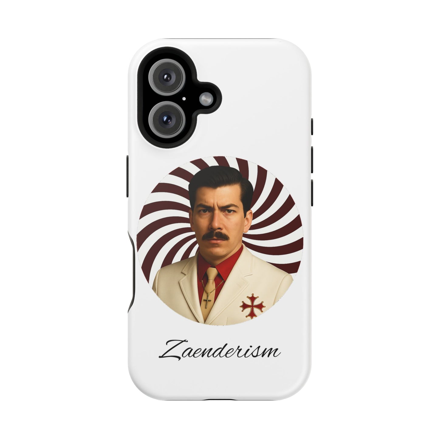 Aleczaender Iphone Case