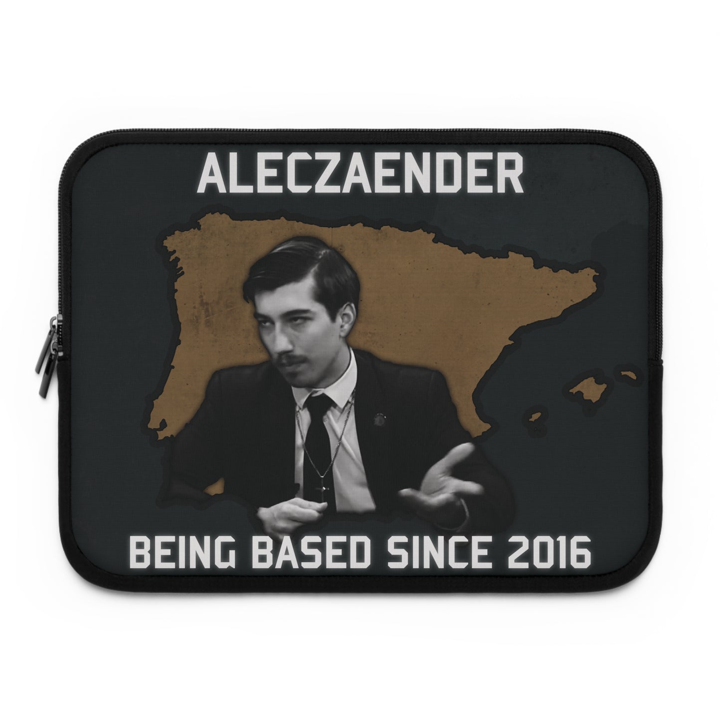 Aleczaender Laptop Sleeve