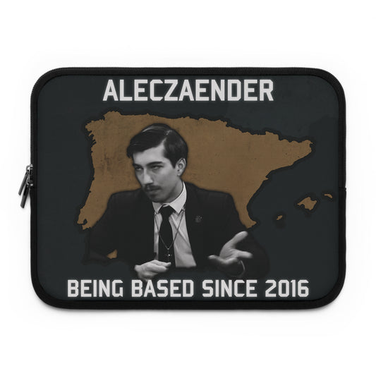 Aleczaender Laptop Sleeve
