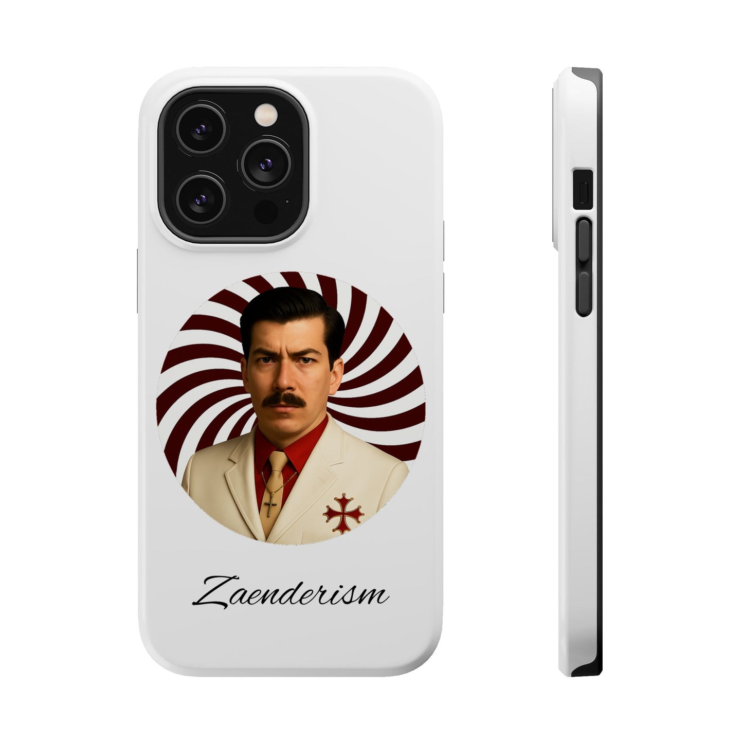 Aleczaender Iphone Case
