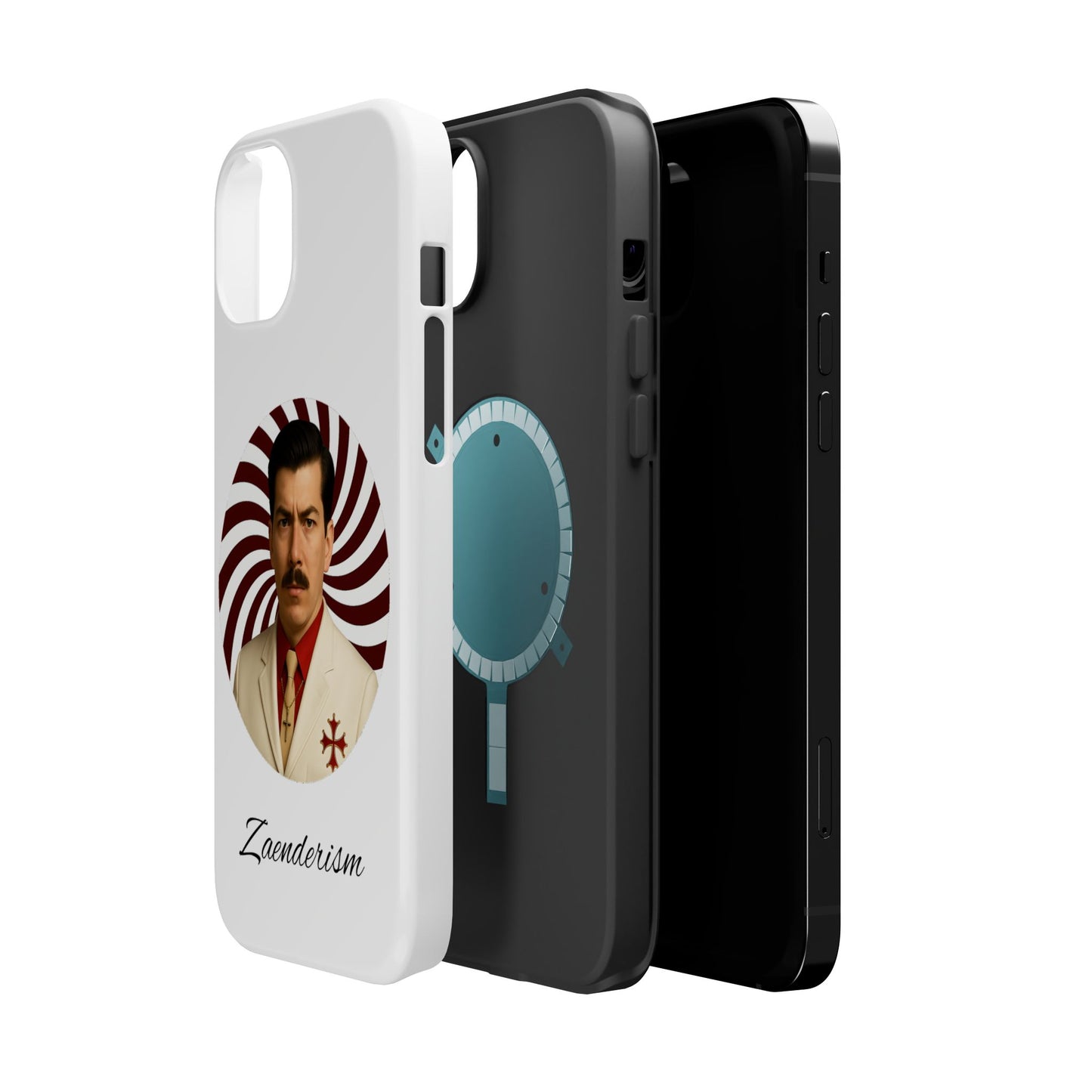 Aleczaender Iphone Case