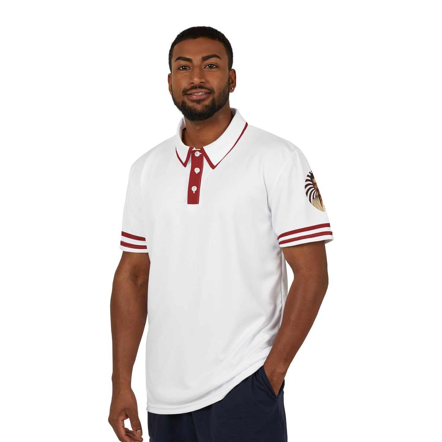 Zaenderist White Polo - LIMITED EDITION