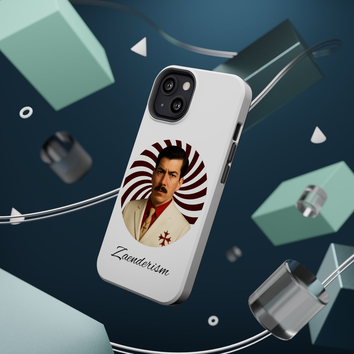Aleczaender Iphone Case