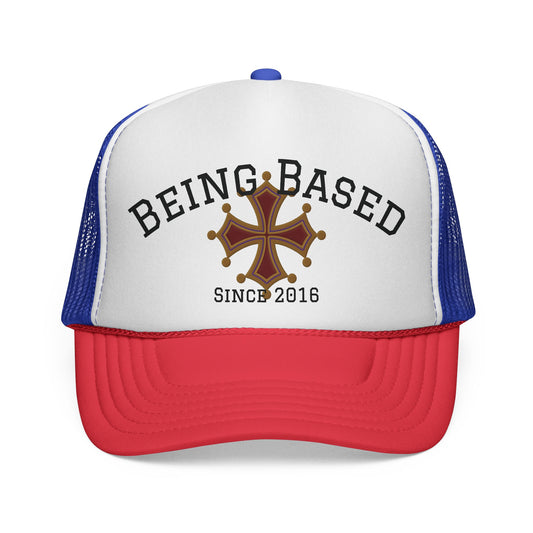 Being Based Since 2016 Cap