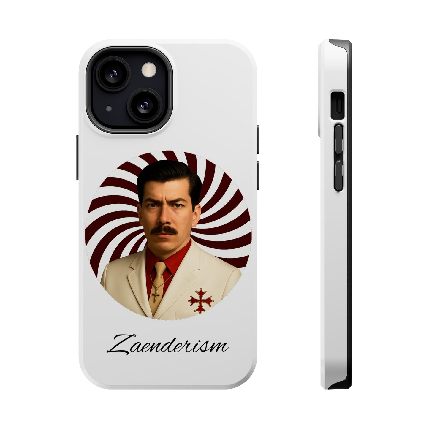 Aleczaender Iphone Case