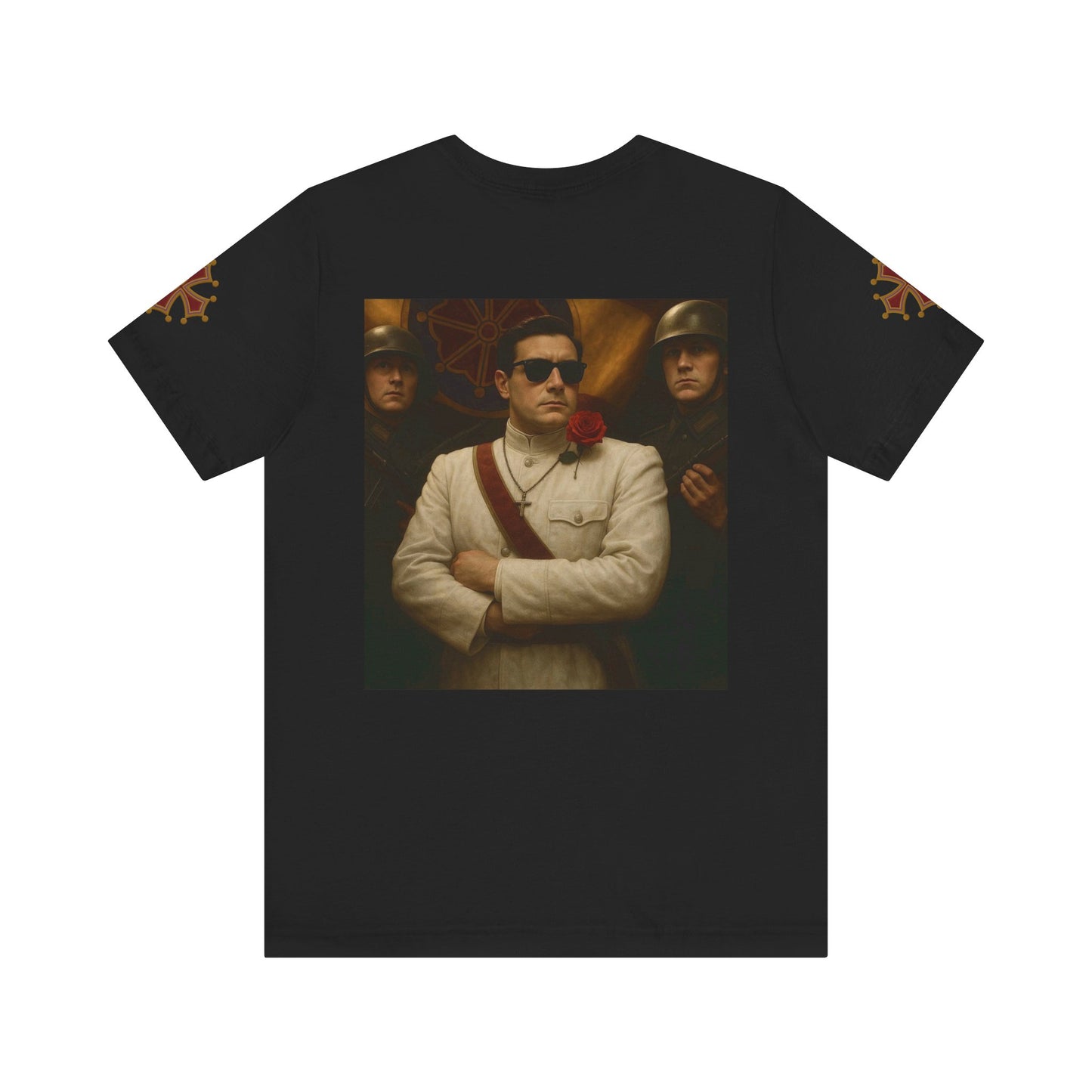 Loyalty is a Weapon Unisex Tee