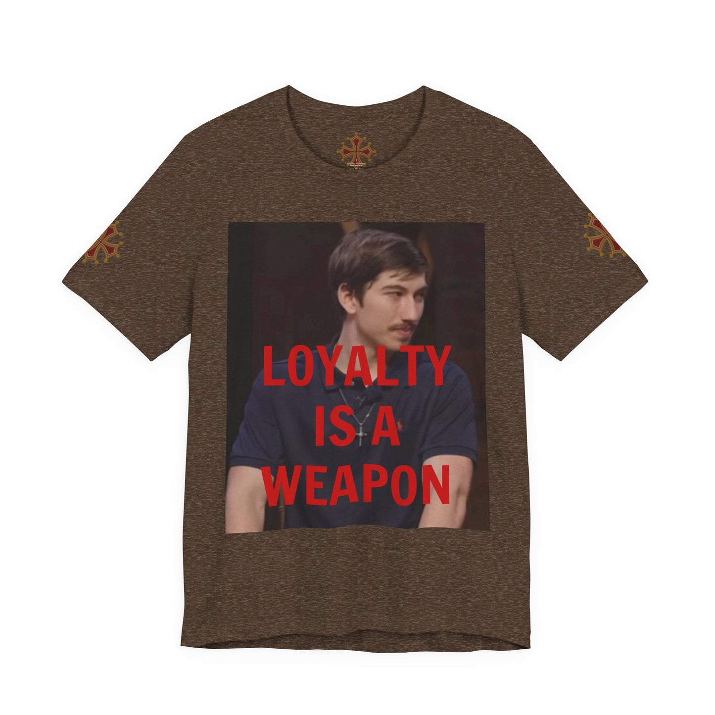 Loyalty is a Weapon Unisex Tee