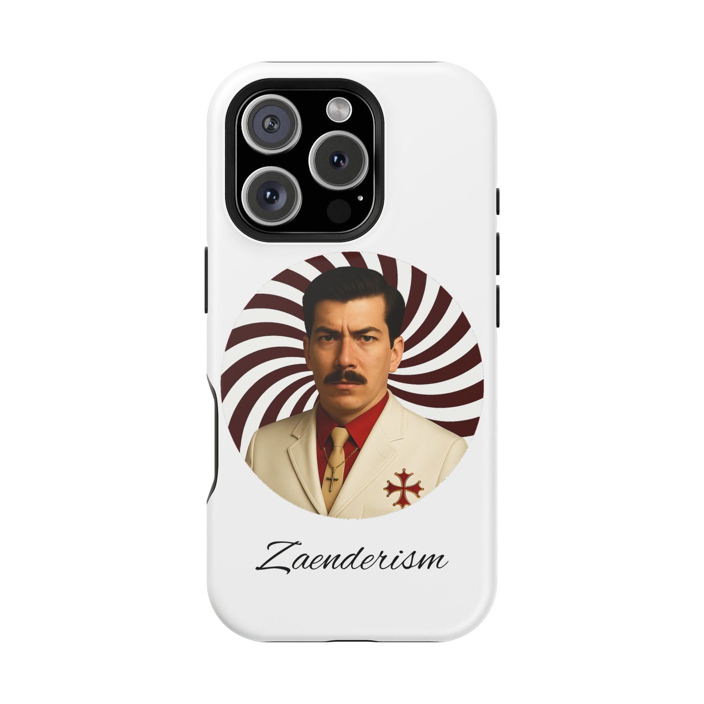 Aleczaender Iphone Case
