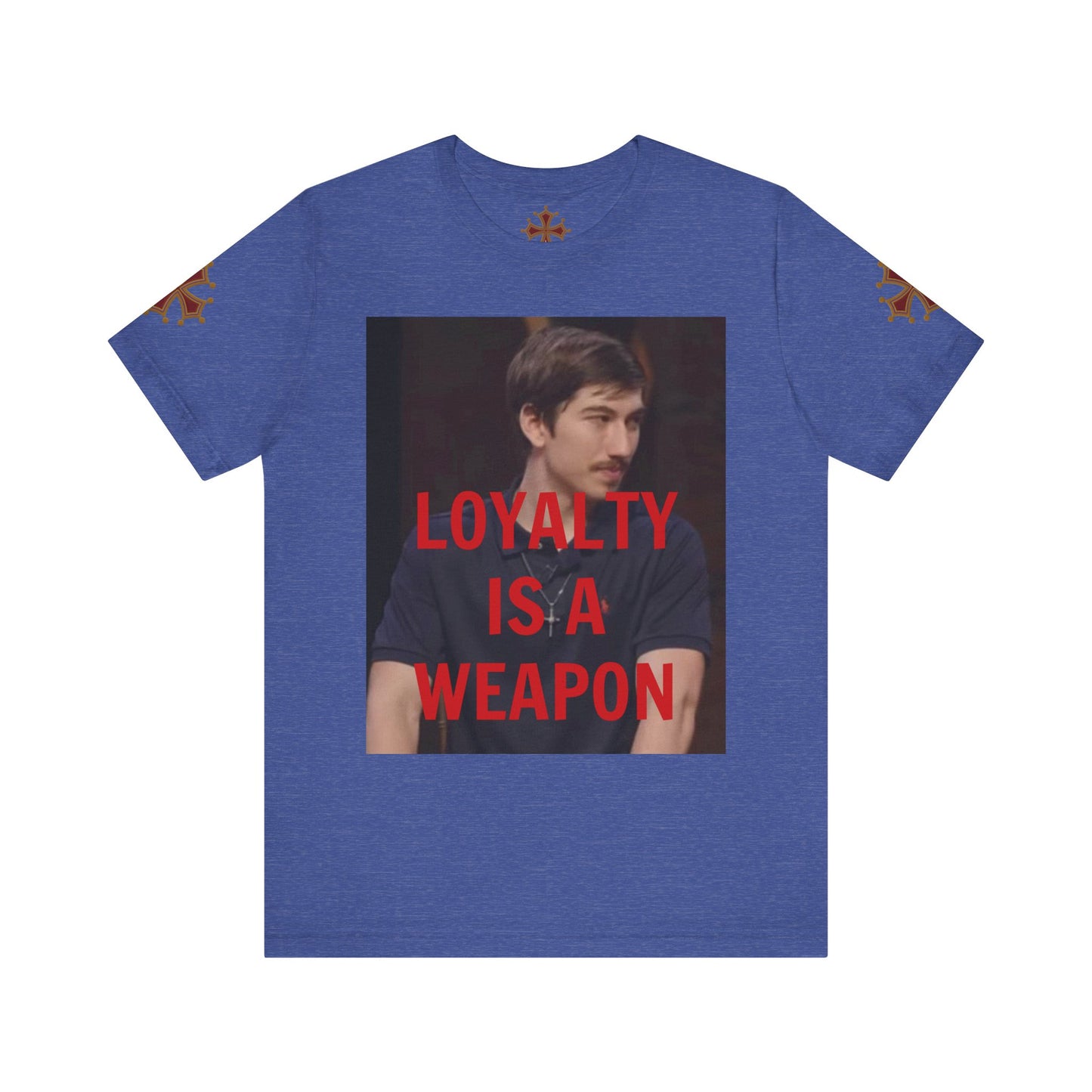 Loyalty is a Weapon Unisex Tee