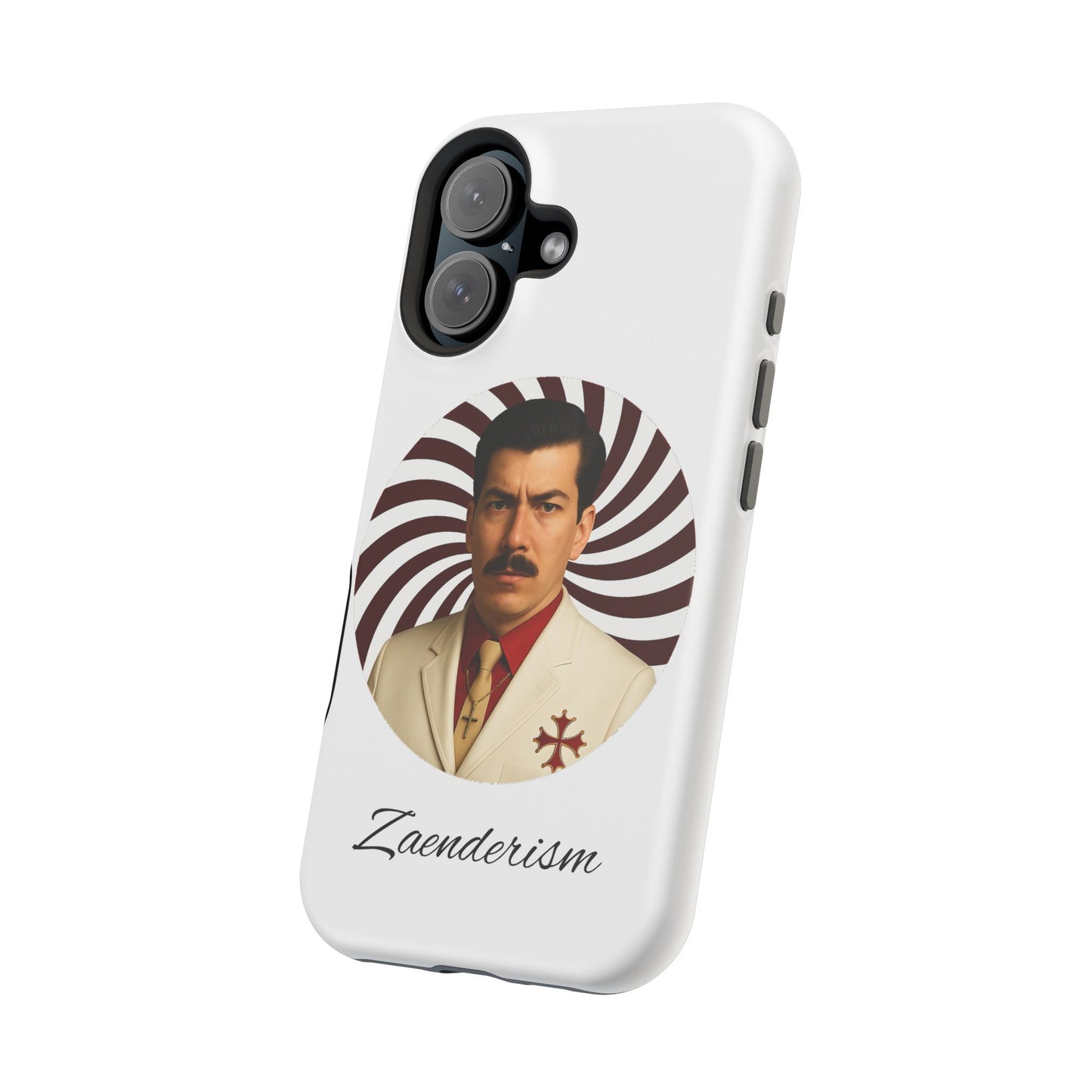 Aleczaender Iphone Case