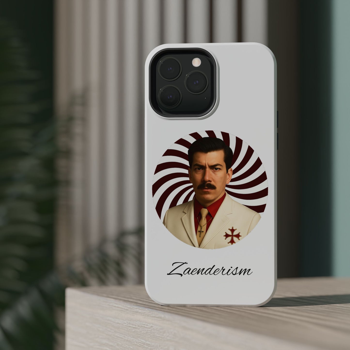 Aleczaender Iphone Case