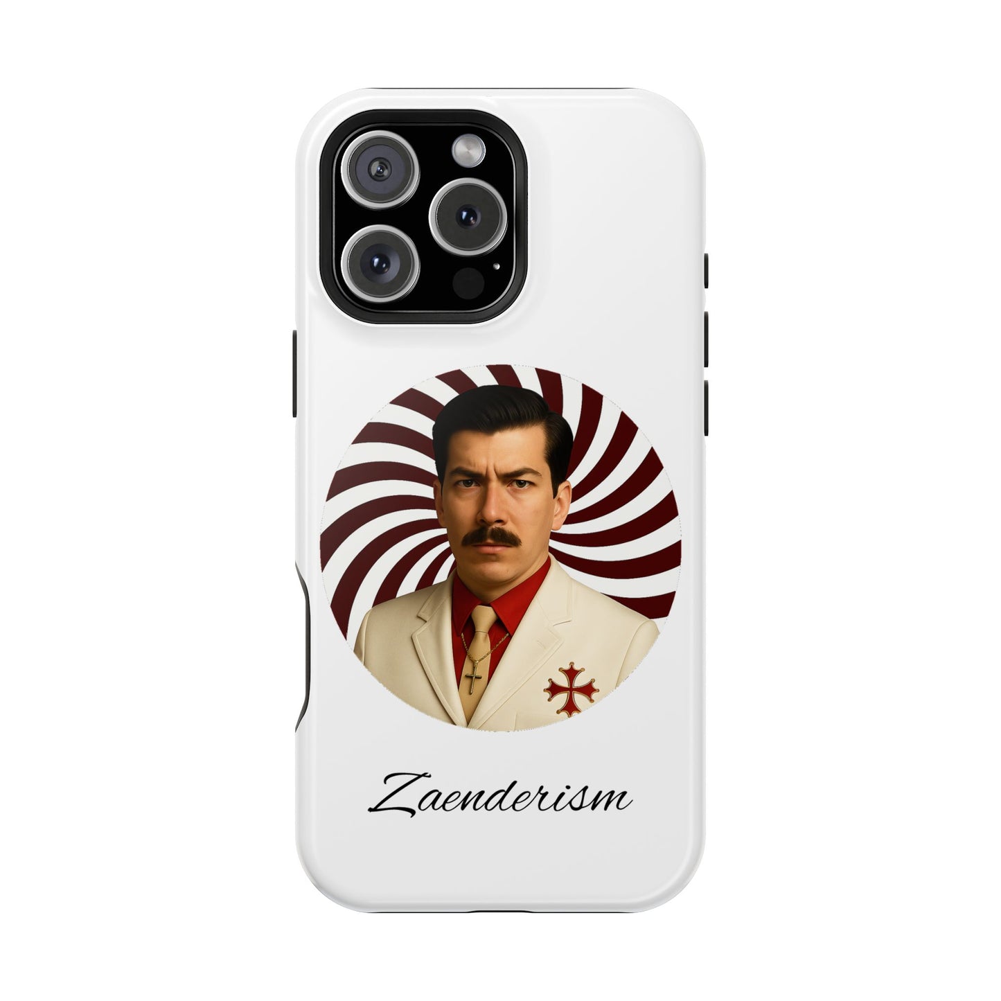 Aleczaender Iphone Case