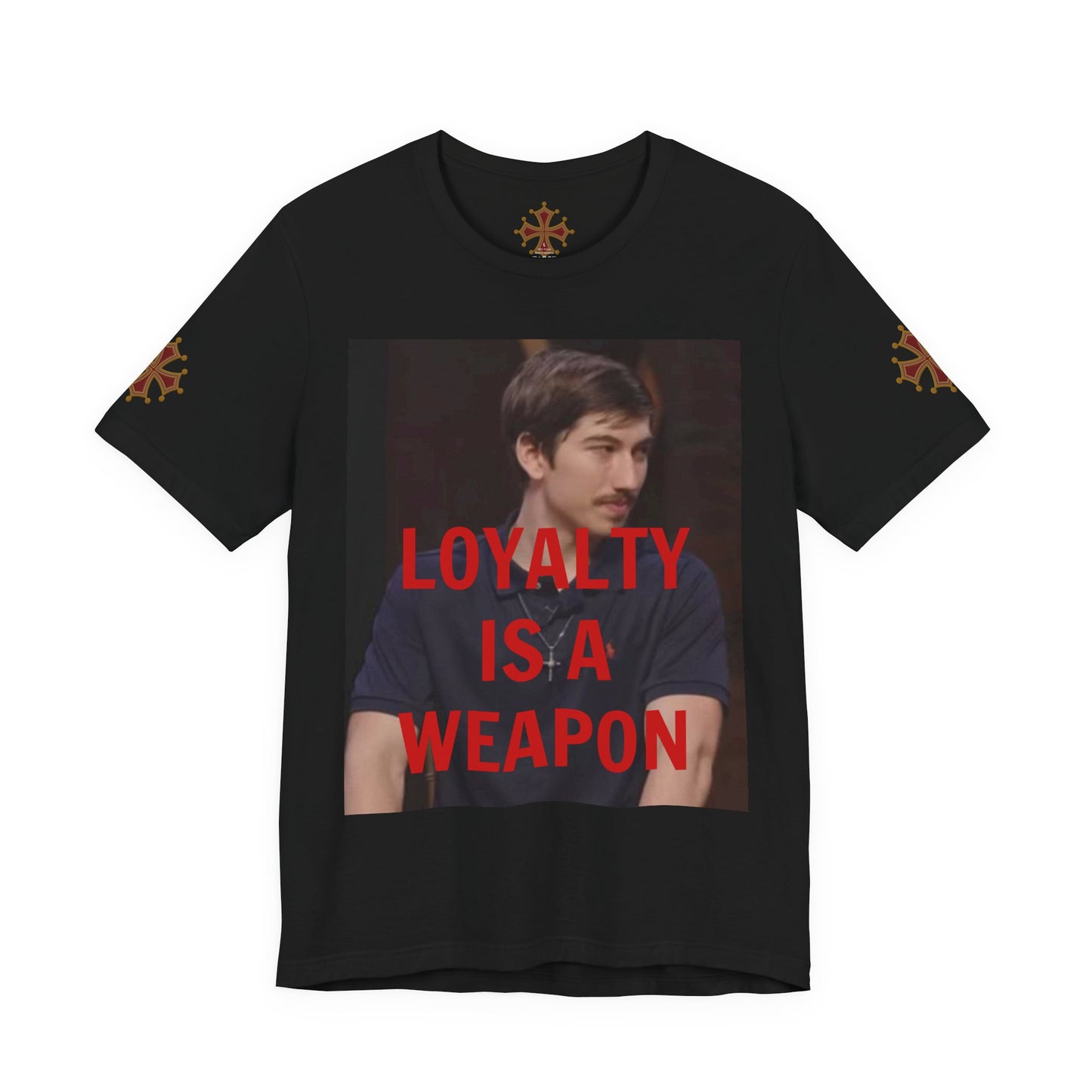 Loyalty is a Weapon Unisex Tee