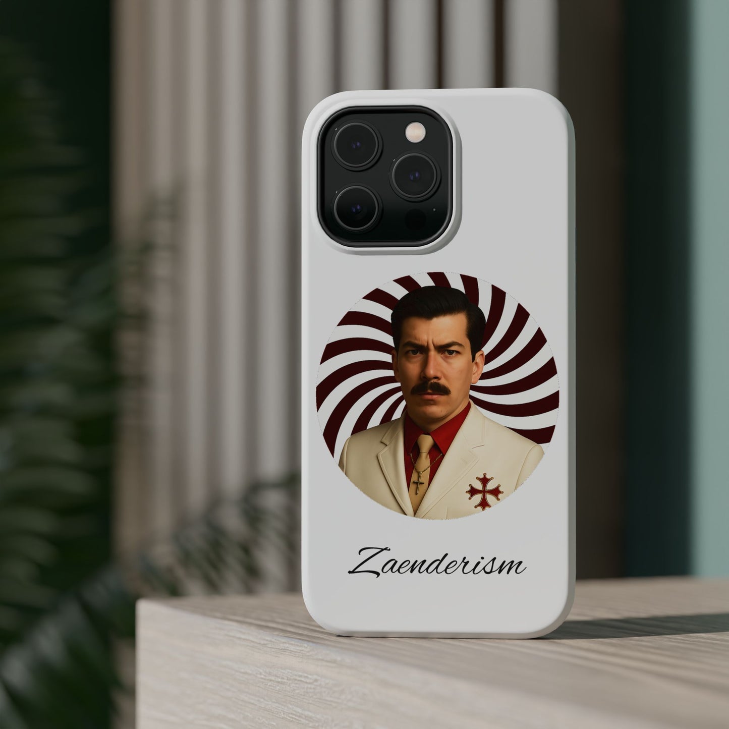 Aleczaender Iphone Case