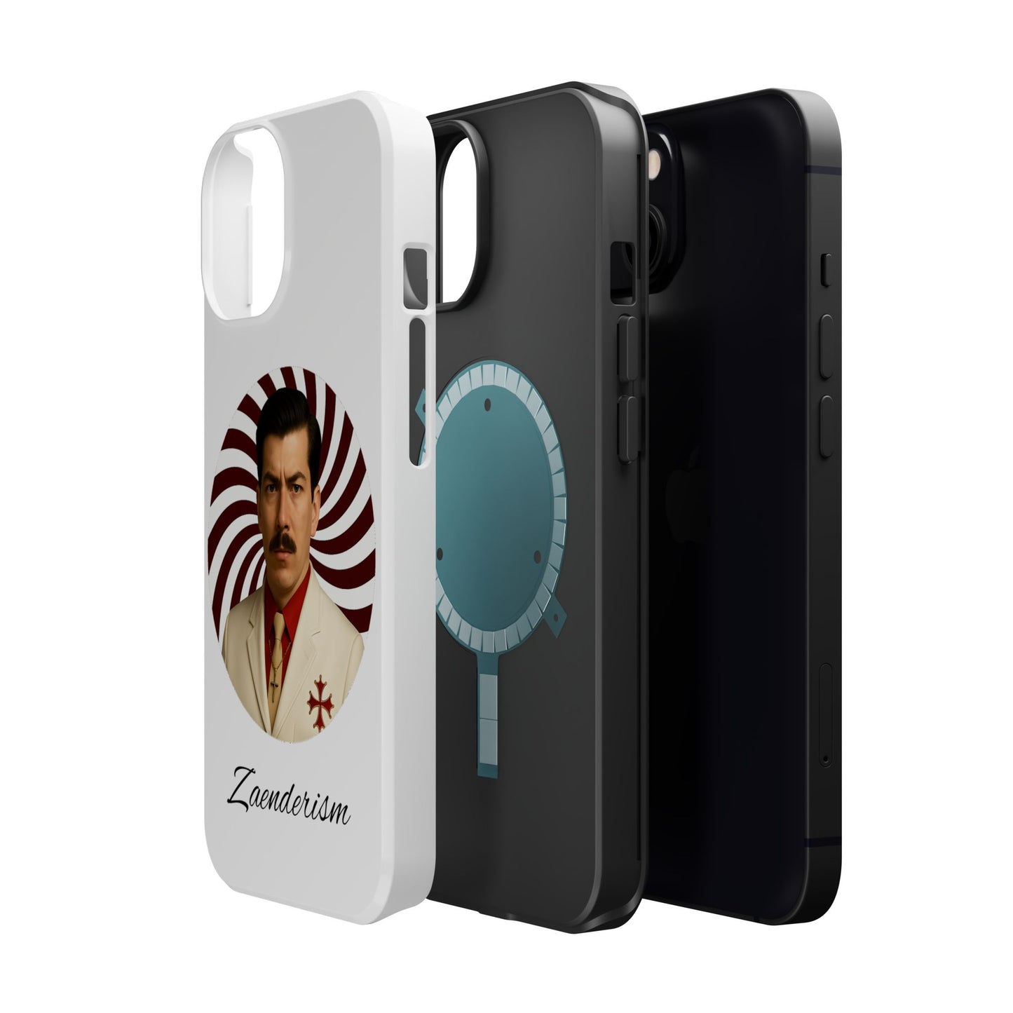 Aleczaender Iphone Case