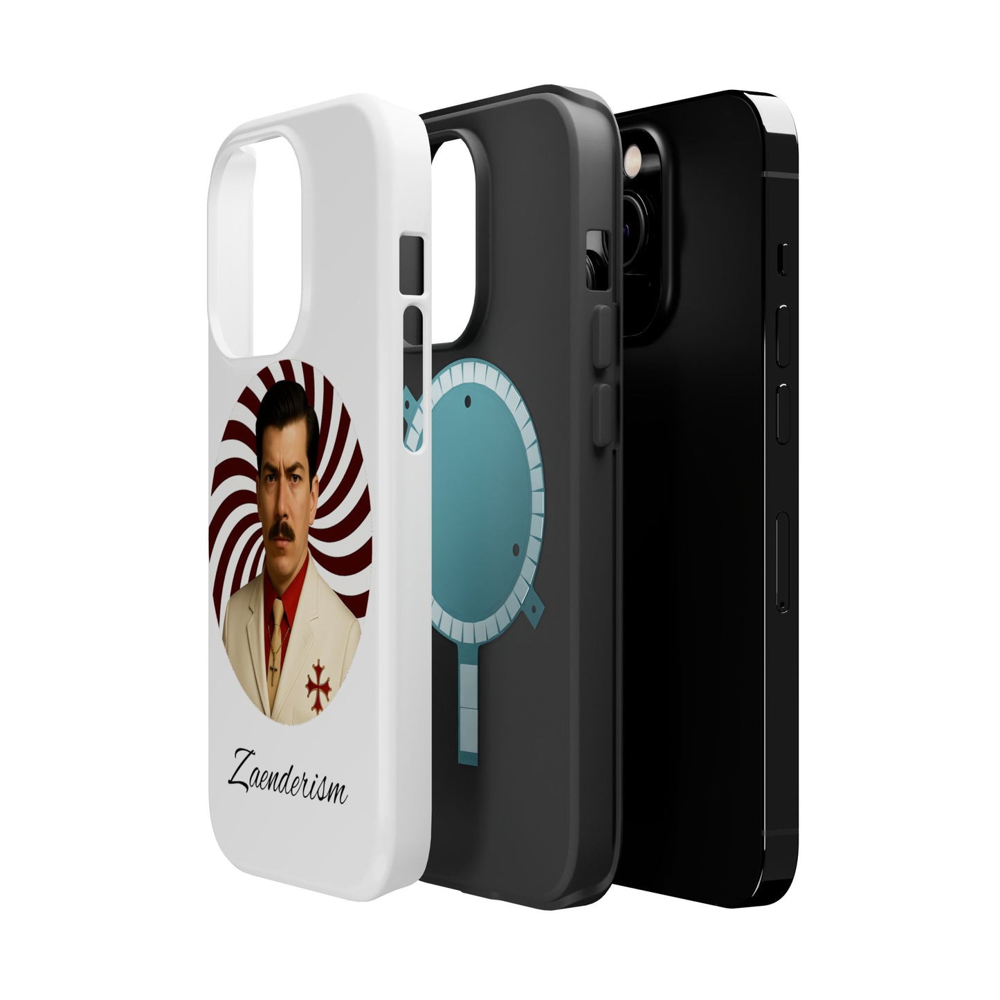 Aleczaender Iphone Case