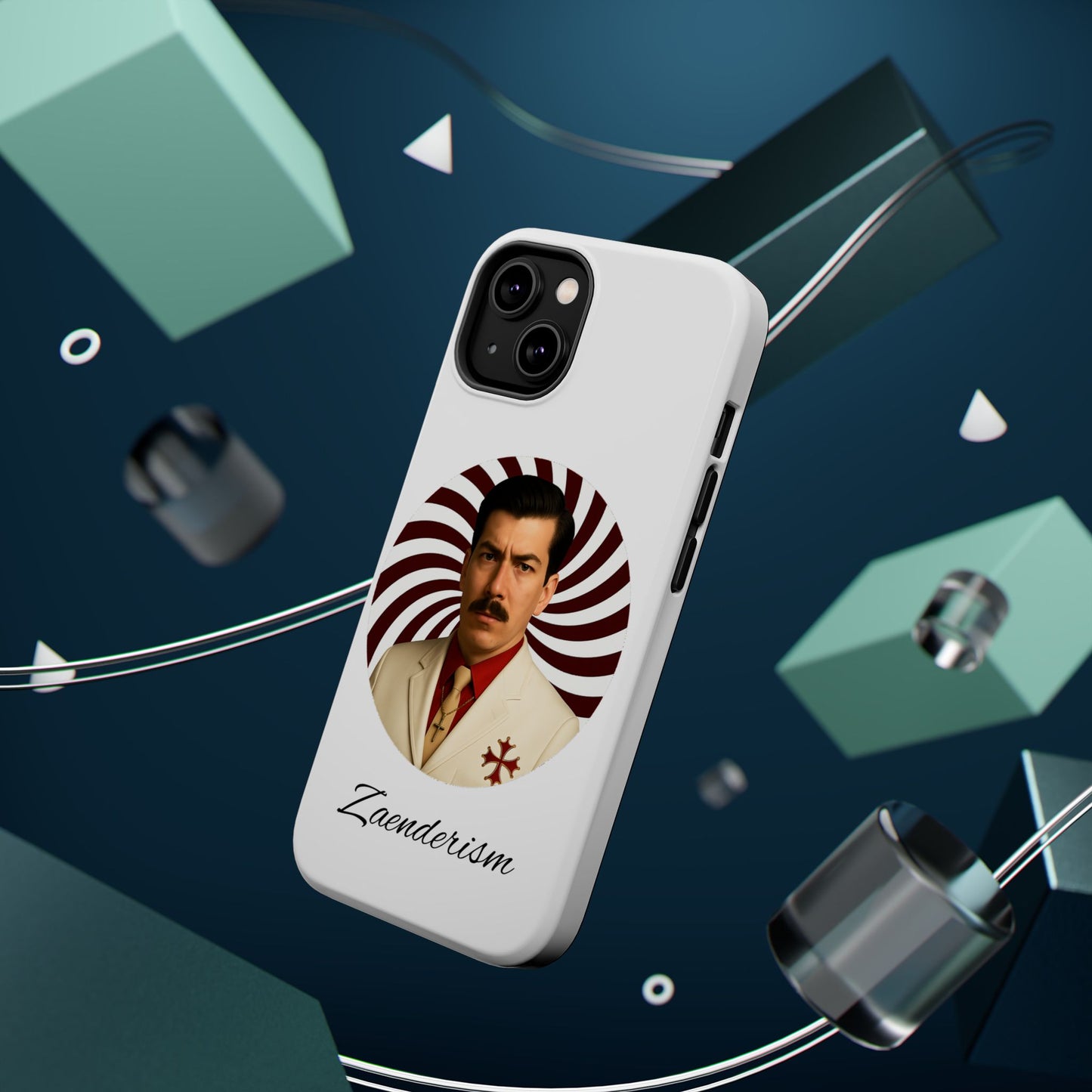Aleczaender Iphone Case