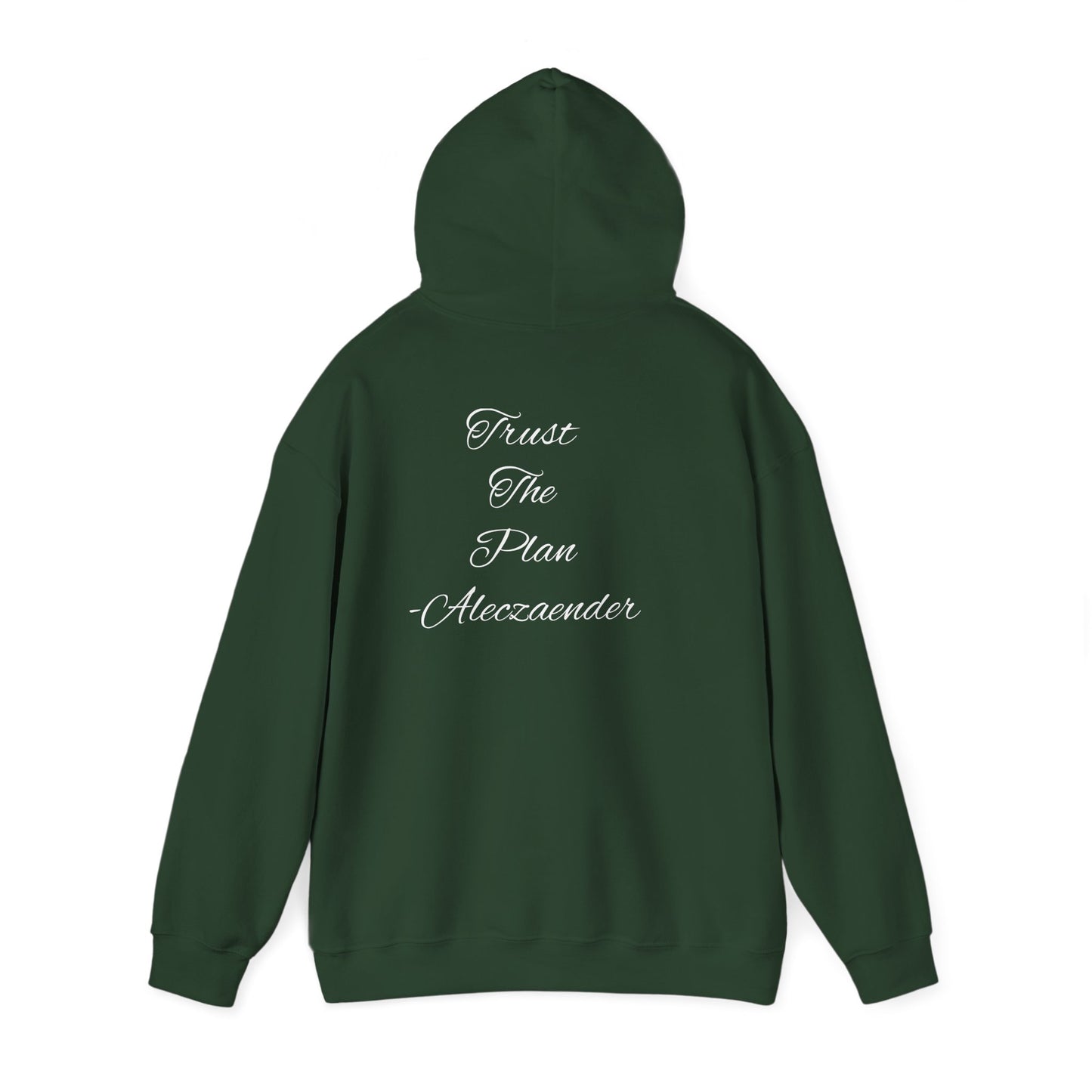 Aleczaender Hoodie