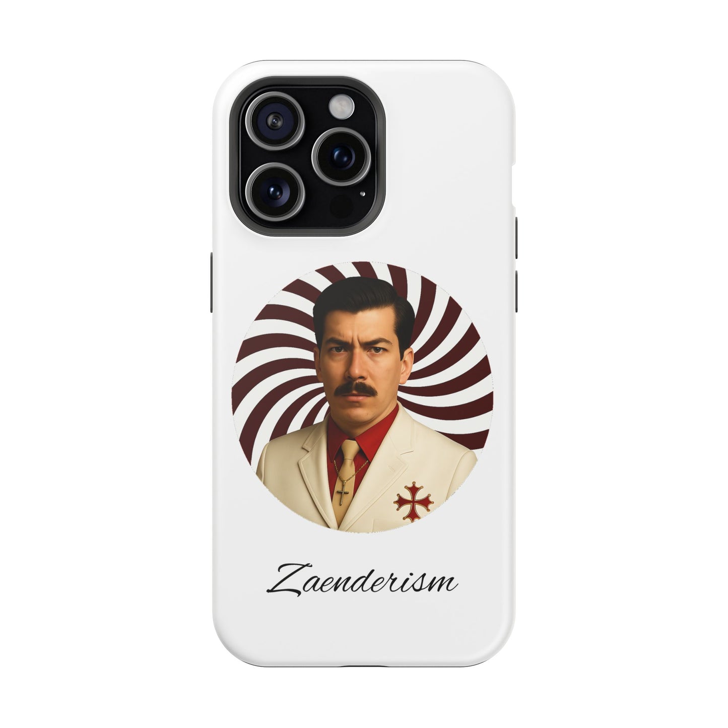 Aleczaender Iphone Case