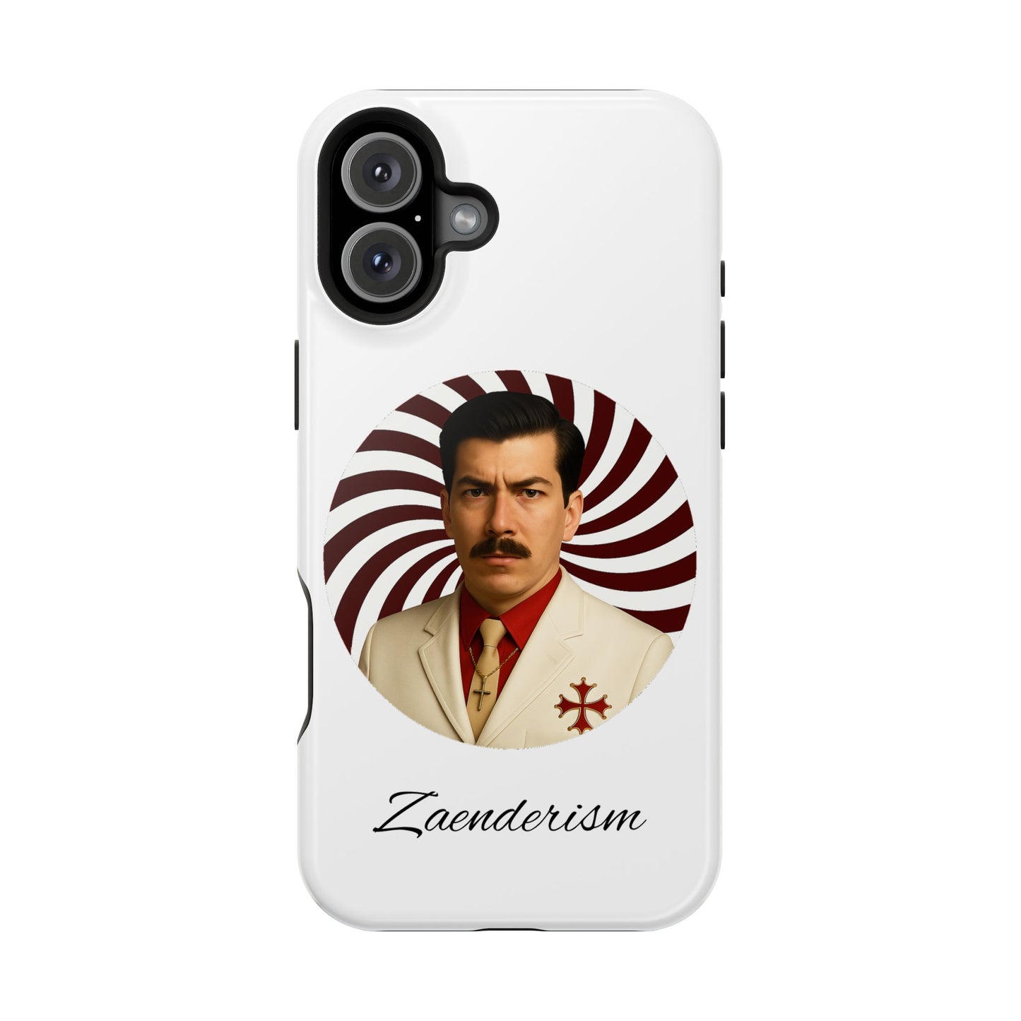 Aleczaender Iphone Case