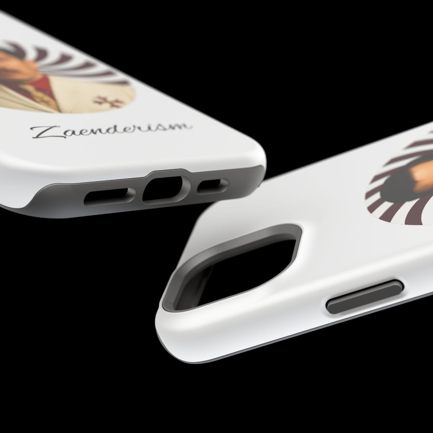 Aleczaender Iphone Case