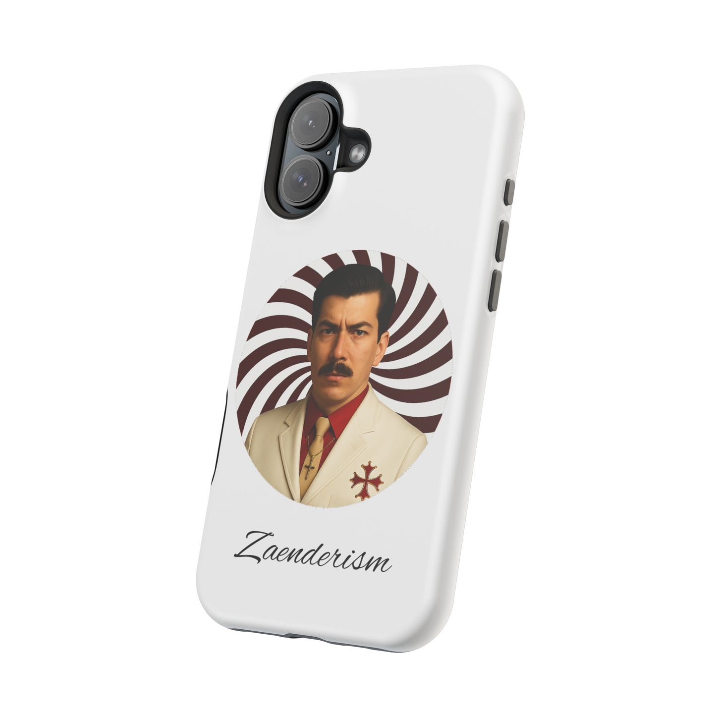 Aleczaender Iphone Case