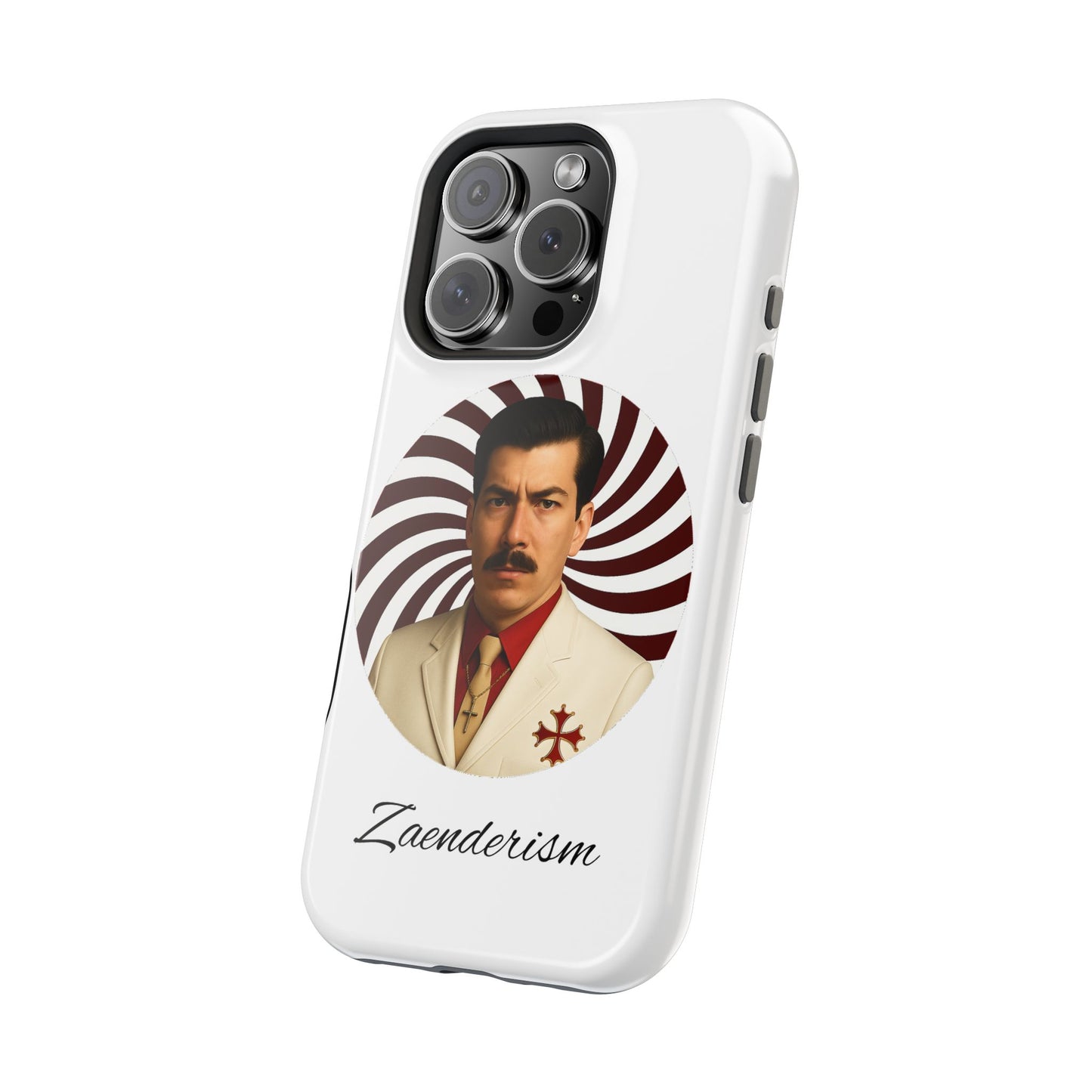 Aleczaender Iphone Case